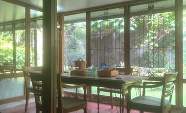 Rumah Siap Huni LT 386m2 Dalam Cluster di Siaga, Pejaten Barat