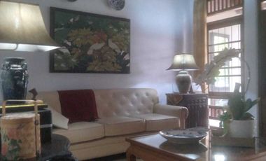 Rumah Siap Huni LT 386m2 Dalam Cluster di Siaga, Pejaten Barat