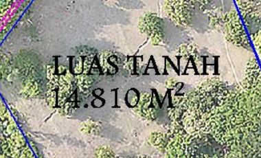 Jual Tanah Lombok untuk Hotel