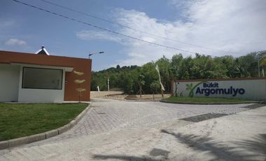 Rumah 300 jutaan di Jogja Keamanan 24 jam CCTV dan Smart Door Lock