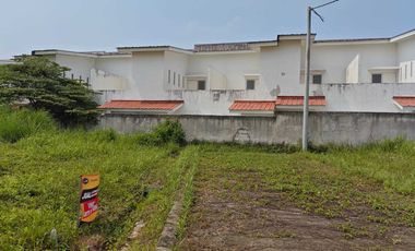 Kavling siap bangun harga murah di citra maja