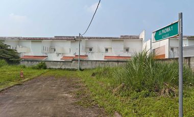 Kavling siap bangun harga murah di citra maja