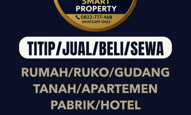 Disewakan Gudang di Karawaci, Tangerang