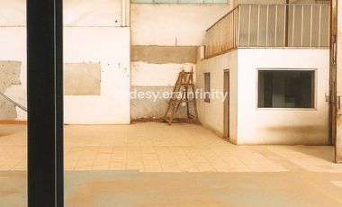 Disewakan Gudang di Karawaci, Tangerang