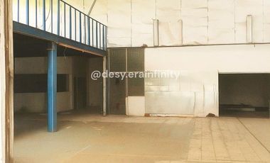 Disewakan Gudang di Karawaci, Tangerang