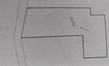 LAND FOR SALE, AREA 1492 M2, LOCATION NEAR TAMAN NAROGONG COMPLEX, EAST BEKASI