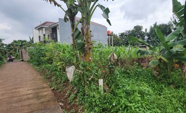 LAND FOR SALE, AREA 1492 M2, LOCATION NEAR TAMAN NAROGONG COMPLEX, EAST BEKASI