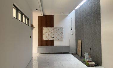 Rumah baru siaphuni di komplek margahayu saturnus bandung