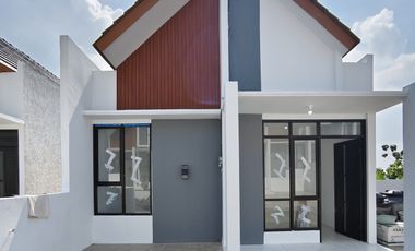 RUMAH MURAH BEBAS BANJIR SEMARANG GUNUNGPATI