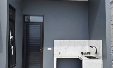 RUMAH MURAH BEBAS BANJIR SEMARANG GUNUNGPATI