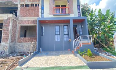 Di Jual rumah 2 lantai di bandung timur Bebas banjir