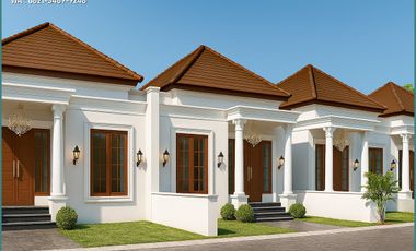 Dekat Pasar Jombokan, Rumah Murah 300 Jt-an di Wates Kulonprogo, Jogja
