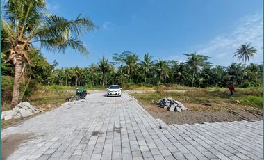 Dekat Pasar Jombokan, Rumah Murah 300 Jt-an di Wates Kulonprogo, Jogja