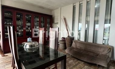 Dijual Rumah Mewah dan tempat usaha di Sepinggan Balikpapan