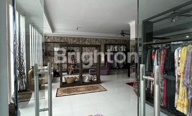 Dijual Rumah Mewah dan tempat usaha di Sepinggan Balikpapan