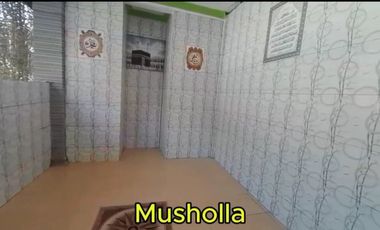 Rumah Luas 2Lt di Perkampungan ada Kolam Renang dan Kolam Ikan di Byl