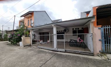 Dijual rumah 1 lantai di Jatimakmur