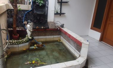 Dijual rumah 1 lantai di Jatimakmur