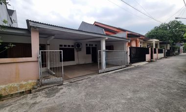 Dijual rumah 1 lantai di Jatimakmur