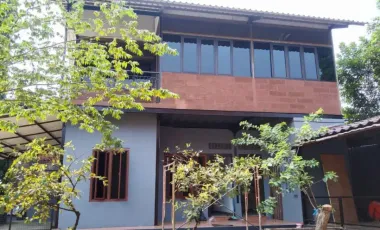 Di Jual Gudang & Kantor Lt 1.000m², Di Cikunir - Jatiasih Kota Bekasi