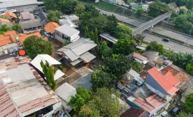 Di Jual Gudang & Kantor Lt 1.000m², Di Cikunir - Jatiasih Kota Bekasi