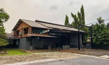Di Jual Gudang & Kantor Lt 1.000m², Di Cikunir - Jatiasih Kota Bekasi