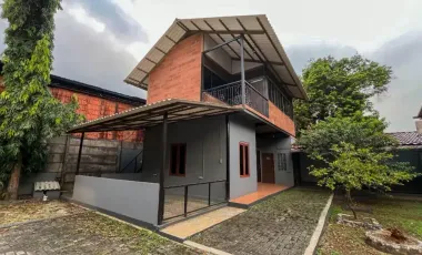 Di Jual Gudang & Kantor Lt 1.000m², Di Cikunir - Jatiasih Kota Bekasi