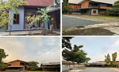 Di Jual Gudang & Kantor Lt 1.000m², Di Cikunir - Jatiasih Kota Bekasi
