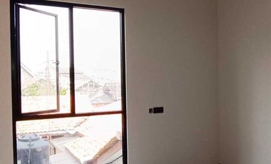 PD GEDE HOUSING RUMAH BARU READY UNIT 2 LT INDUSTRIAL MINIMALIS S302A