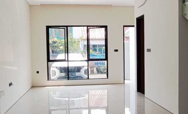 PD GEDE HOUSING RUMAH BARU READY UNIT 2 LT INDUSTRIAL MINIMALIS S302A