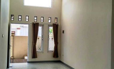 KODAU AMBARAPURA JATIMEKAR RUMAH 1 LT LOKASI AMAN BEBAS BANJIR S696