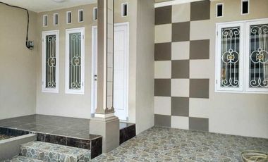 KODAU AMBARAPURA JATIMEKAR RUMAH 1 LT LOKASI AMAN BEBAS BANJIR S696