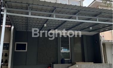 Disewakan Rumah Grand City Forestville semi furnished