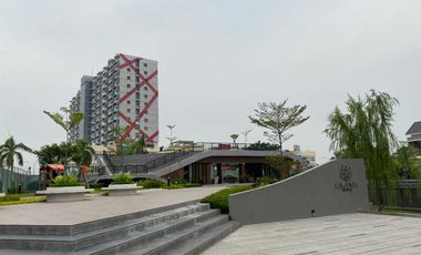 CLUSTER BURGUNDY SUMARECON RUMAH 2 LT KONDISI KOSONG SIAP HUNI S671