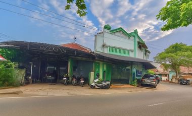 Ruko dijual di Laweyan, Surakarta
