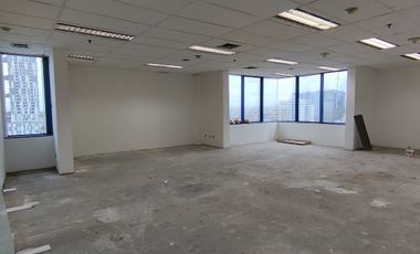 Sewa kantor luas 102.49m2, Jakarta Area Gatot Subroto Graha Mustika Ra