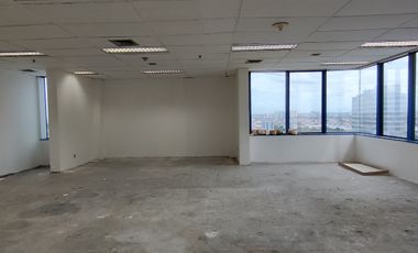 Sewa kantor luas 102.49m2, Jakarta Area Gatot Subroto Graha Mustika Ra