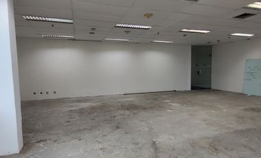 Sewa kantor luas 102.49m2, Jakarta Area Gatot Subroto Graha Mustika Ra