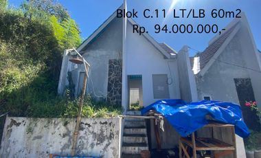 Aset BTN Jogja. Rumah&Kavling, Perumahan Graha Mulia Asri,Ngadirojo