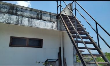 Ruko Bagus 3 lantai Jogja Jl Bantul Utara kampus Merdeka UT Lt 112 m²