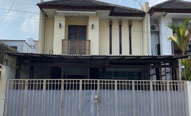 DISEWAKAN RUMAH DI PUSAT KOTA, MUJA MUJU, UMBULHARJO, JOGJA