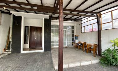 DISEWAKAN RUMAH DI PUSAT KOTA, MUJA MUJU, UMBULHARJO, JOGJA