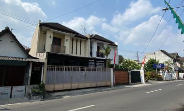 DISEWAKAN RUMAH DI PUSAT KOTA, MUJA MUJU, UMBULHARJO, JOGJA