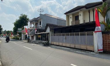 DISEWAKAN RUMAH DI PUSAT KOTA, MUJA MUJU, UMBULHARJO, JOGJA