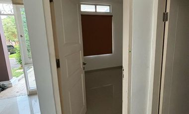 Disewakan Cluster Michellia Gading Serpong Hoek Rapi