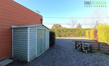 Casa en Venta en Sector Huasos I