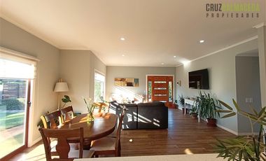 Casa en Venta en Sector Huasos I