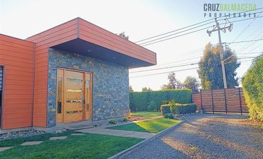 Casa en Venta en Sector Huasos I