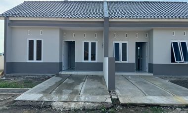 rumah murah kwalitas oke all in bebas biaya balik nama dan pajak