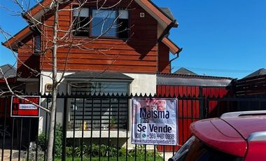 Casa en Venta en 50 MED OTE 3397 CS- 59 PARQUE EL AVELLANO